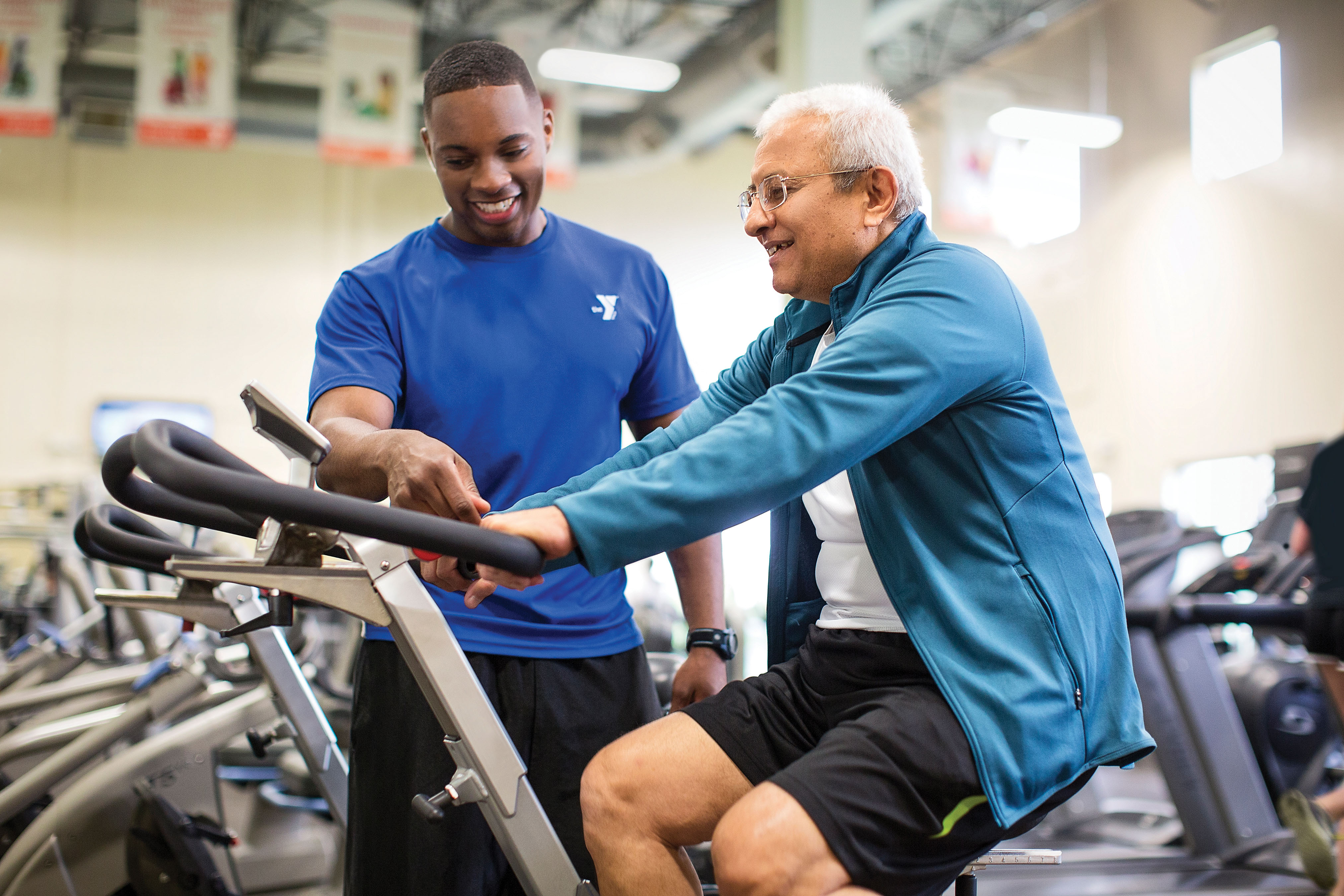 Cardiovascular equipment provides life-long benefits