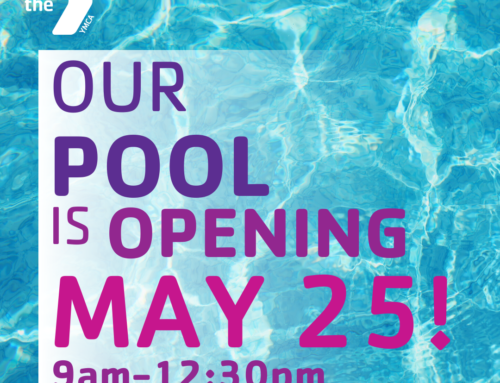 Our Pools Reopen May 25th!