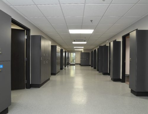 YMCA Renovation is Complete!
