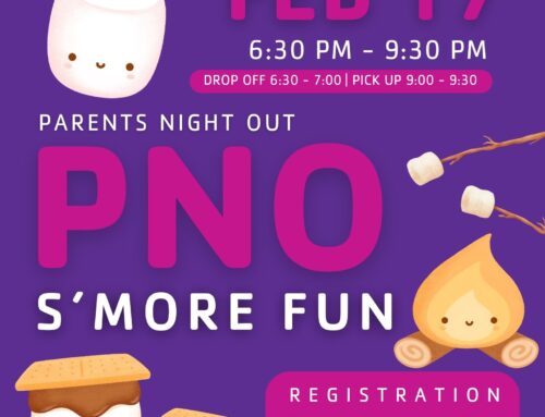 Parents Night Out (Feb. 17th)