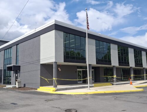 Big Improvements Coming to the YMCA of Bristol!