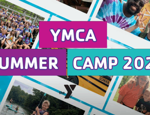Summer at YMCA of Bristol & Camp Friendship