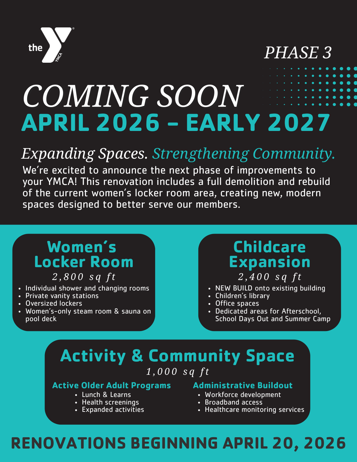 phase3 renovation cover