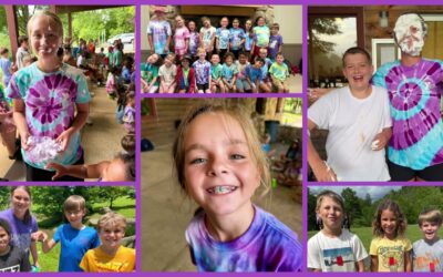 Adventure Starts at Camp