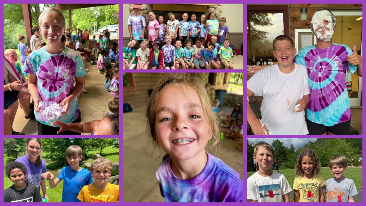 summer camp reel thumb