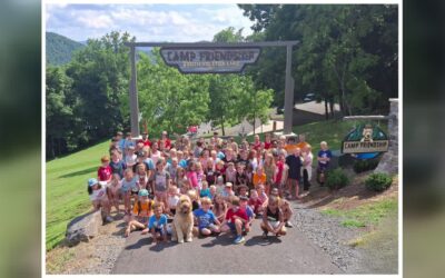 There’s So Much to Discover at Camp Friendship!