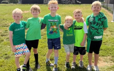Thank You, Camp Friendship!