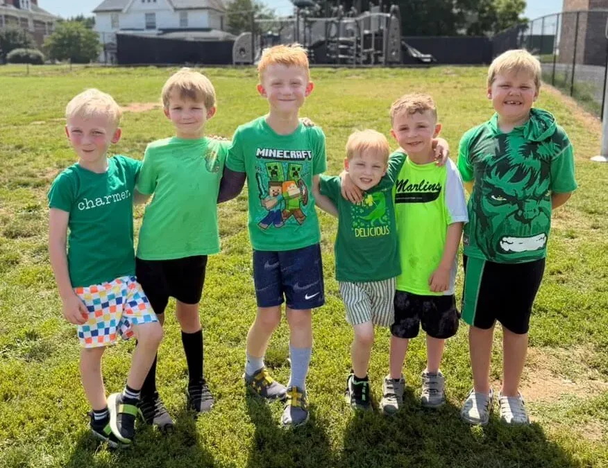 Thank You, Camp Friendship!