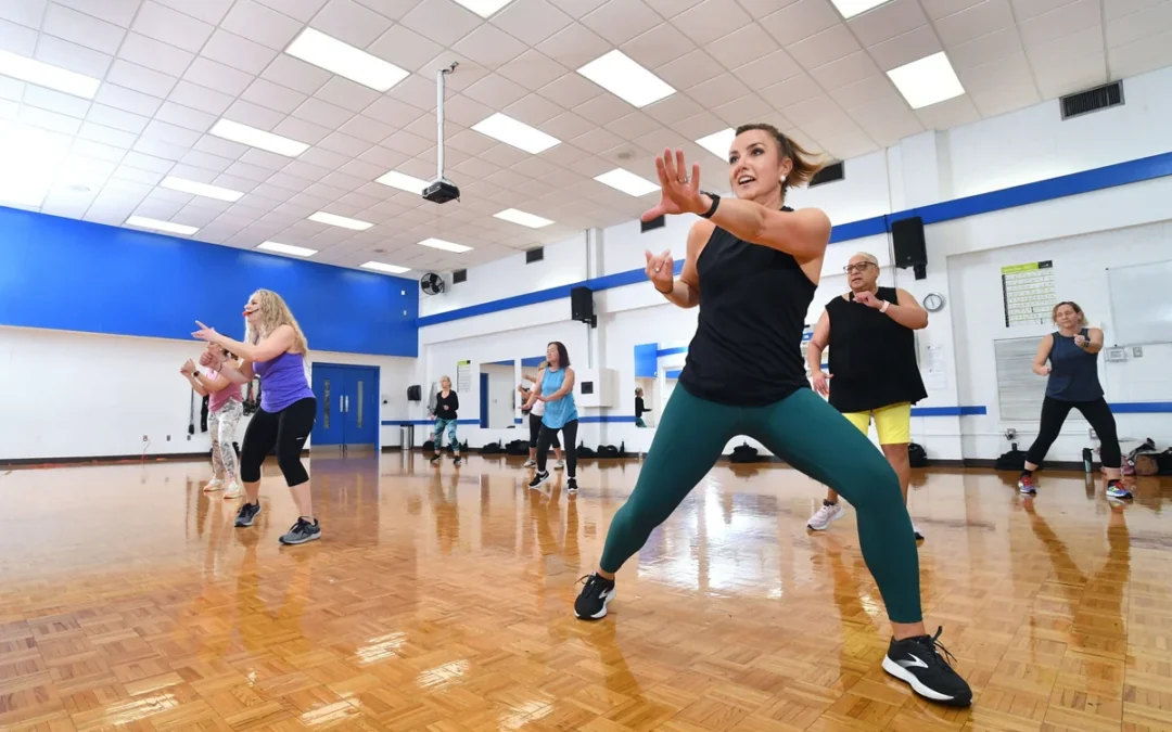 Fall 2026 Group Exercise Schedule (Effective October 1)
